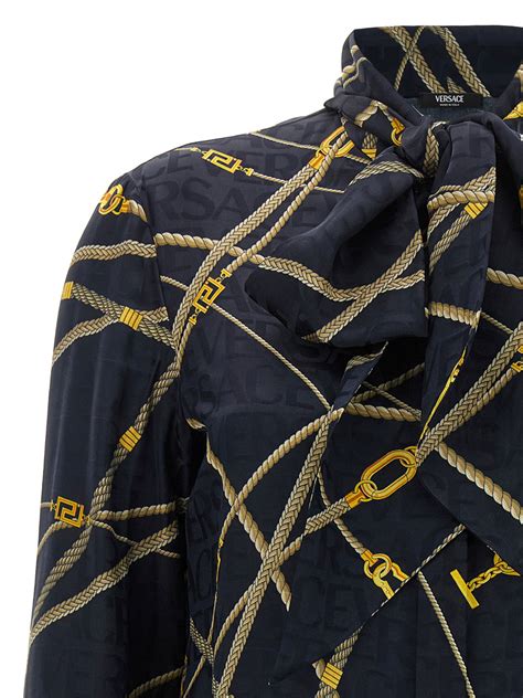 versace rope top|versace designer shirts.